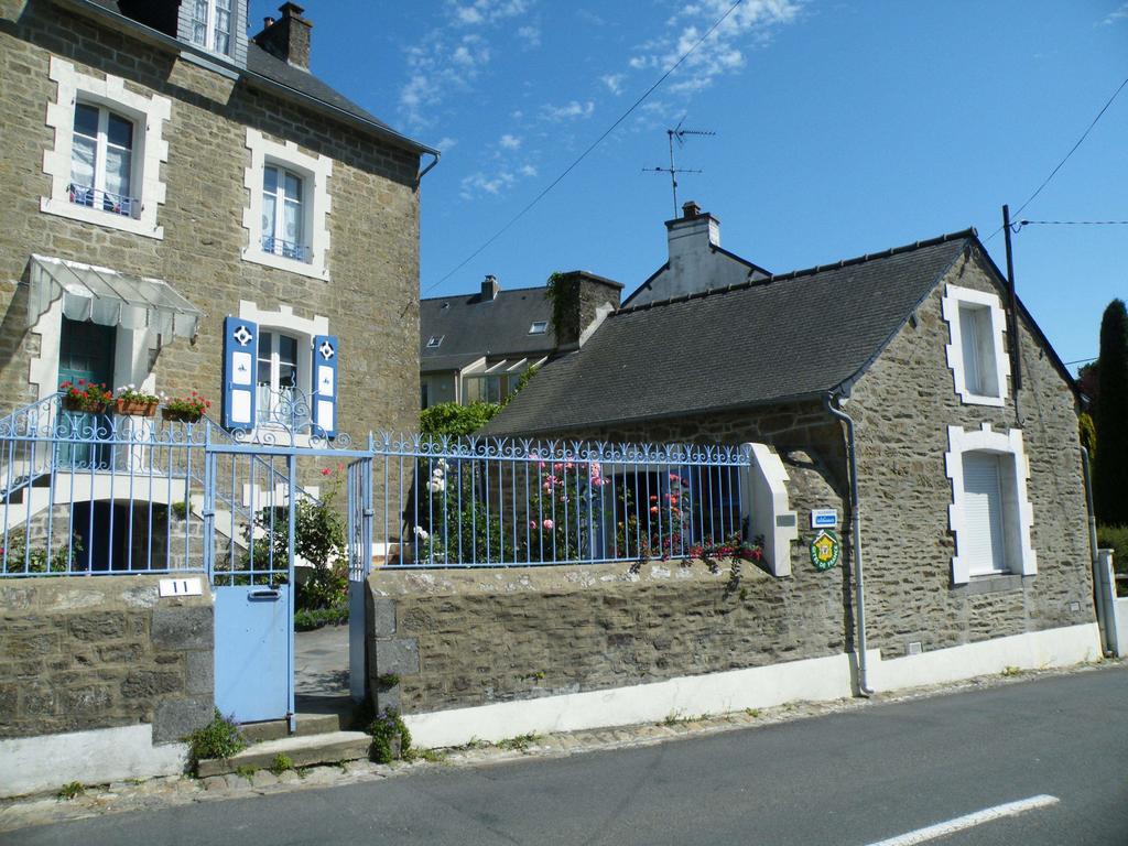 קאנקל Les Gites Cancalais חדר תמונה