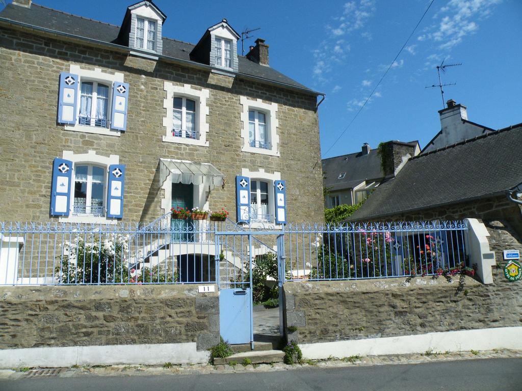 קאנקל Les Gites Cancalais חדר תמונה