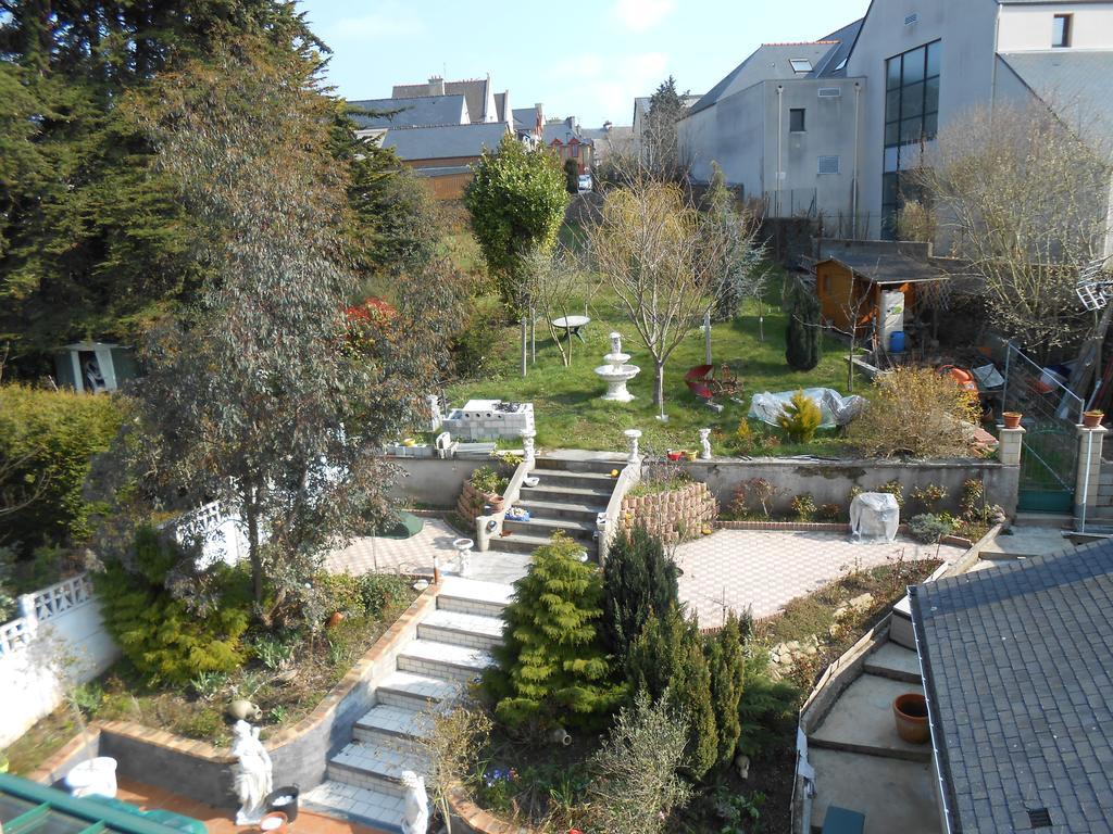 קאנקל Les Gites Cancalais חדר תמונה